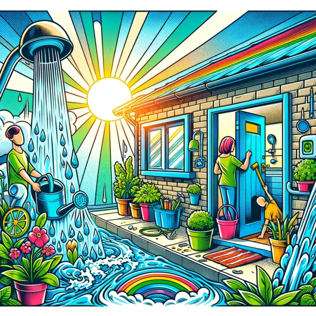 Comment réduire sa consommation d'eau à la maison : Astuces simples et efficaces