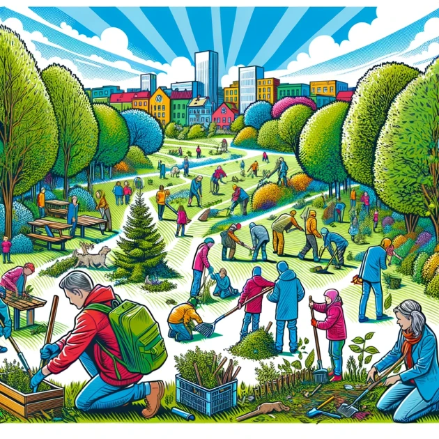Comment sensibiliser sa communauté à la préservation des espaces naturels locaux