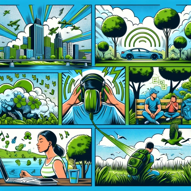 Comment sensibiliser son entourage à la pollution sonore : 5 arguments convaincants