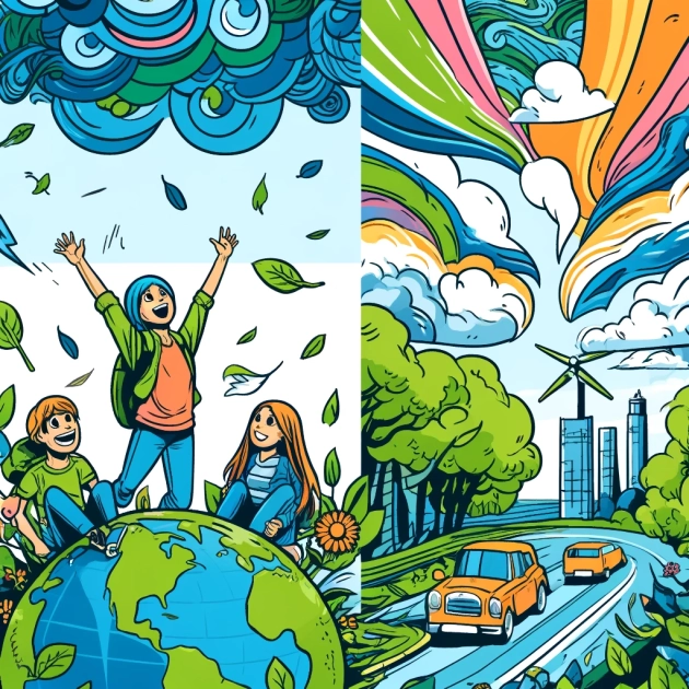 Communication environnementale : comment parler du changement climatique sans créer d'angoisse