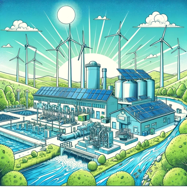 Conseils pour optimiser l'efficacité énergétique des systèmes de traitement de l'eau