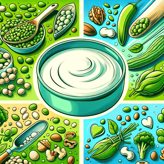 Conseils pour une alimentation durable et équilibrée : favoriser les protéines végétales