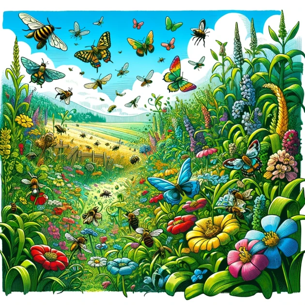 Conservation des pollinisateurs : les actions clés pour sauvegarder la biodiversité agricole