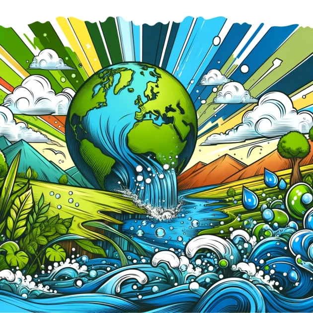 Consommation d'eau et santé environnementale : l'importance de préserver nos ressources hydriques pour notre santé et pour la planète