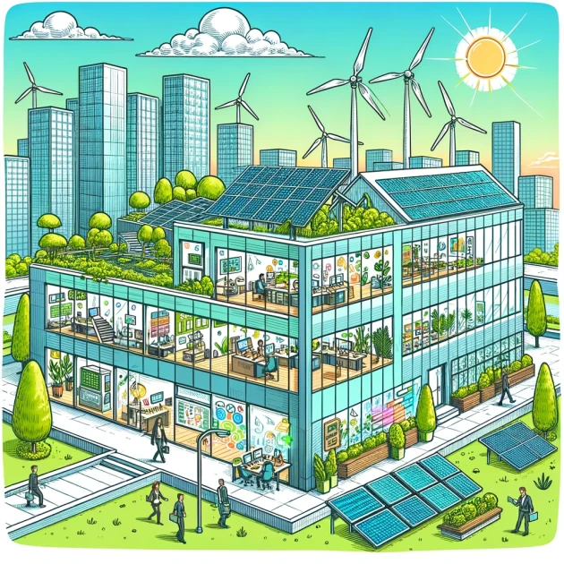 Économie verte : optimiser la consommation énergétique de votre entreprise