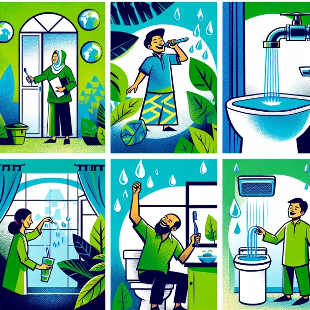 Économiser facilement l'eau potable chez soi sans négliger son hygiène ou sa santé : nos astuces indispensables