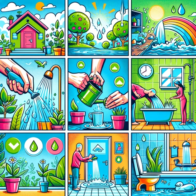 Économiser l'eau au quotidien : conseils simples pour une consommation responsable