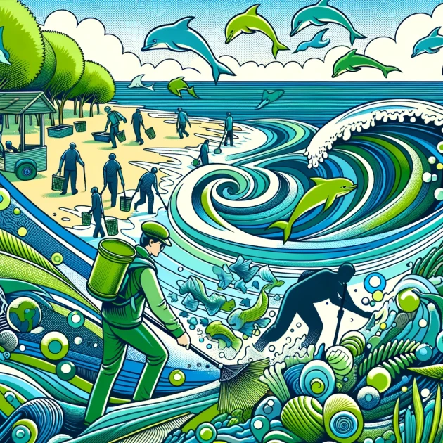 Gestes simples pour préserver la biodiversité marine au quotidien