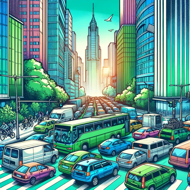 Gestion de la mobilité urbaine : stratégies pour réduire les embouteillages en ville
