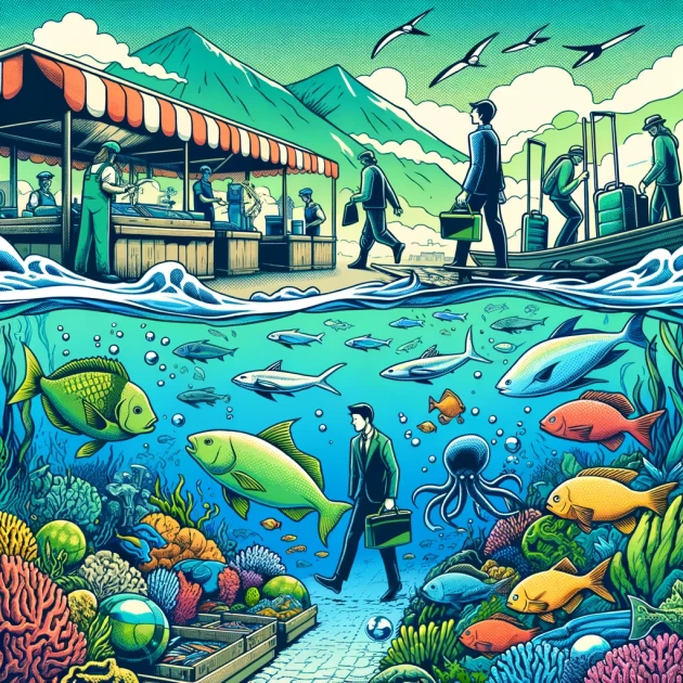 Gestion des stocks de poissons : Enjeux économiques et environnementaux