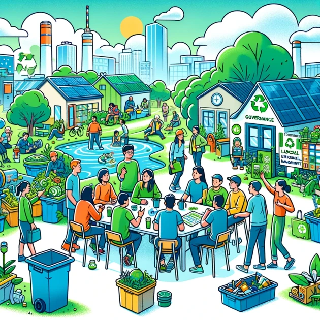 Gouvernance participative : comment impliquer les citoyens dans la gestion environnementale locale ?