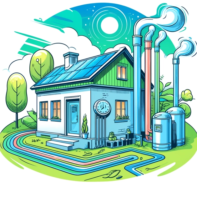 Guide complet du stockage d'énergie géothermique pour les particuliers