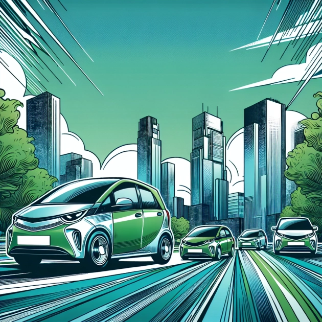Guide pratique : Se déplacer facilement en ville sans voiture personnelle grâce à l'autopartage