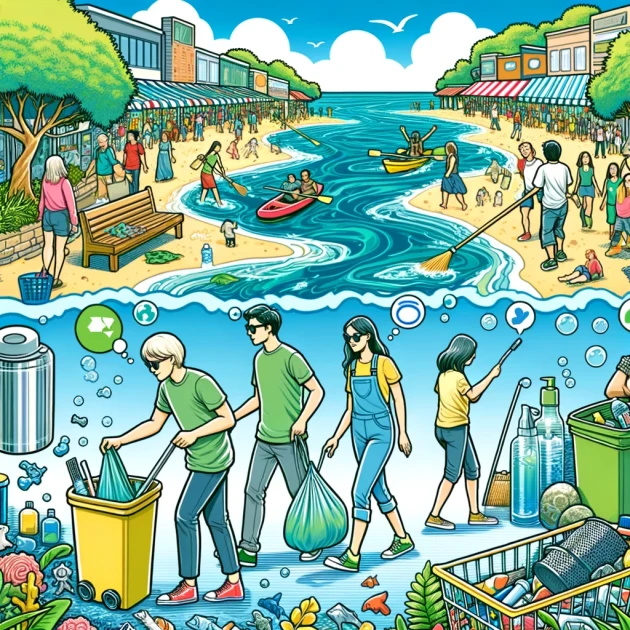 Identifier et éliminer les microplastiques au quotidien : gestes simples, grand impact