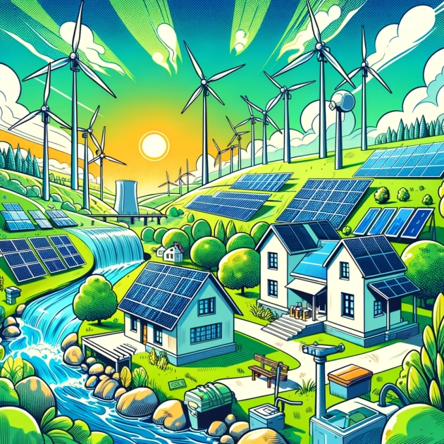 Impact des énergies renouvelables sur la facture énergétique : ce que vous devez savoir