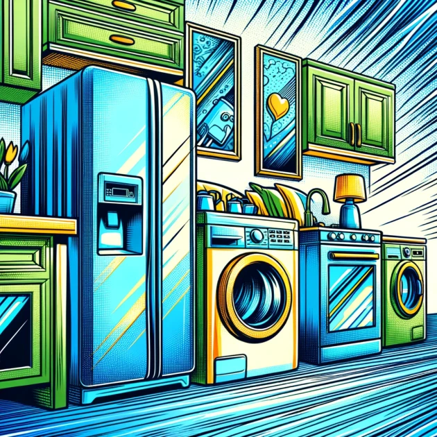 Impact écologique et économies : Comment choisir un appareil électroménager durable?