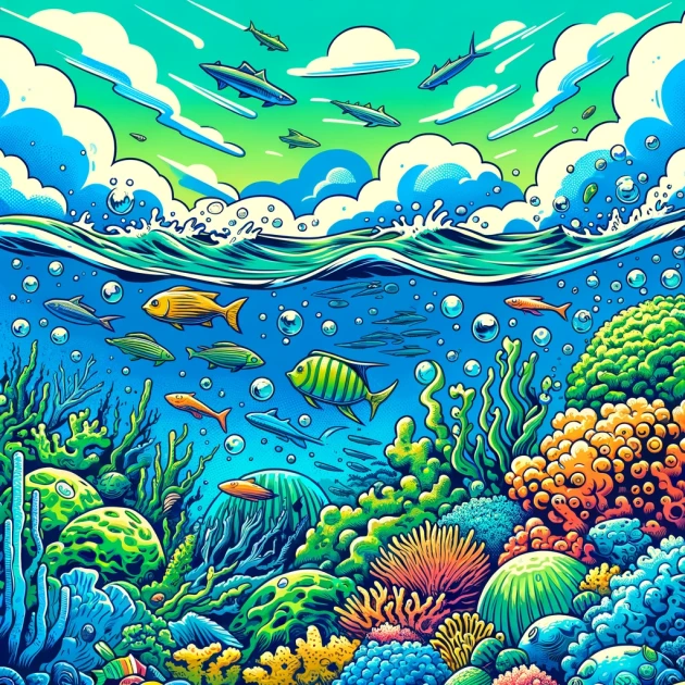 L'acidification des océans : un danger pour les écosystèmes marins