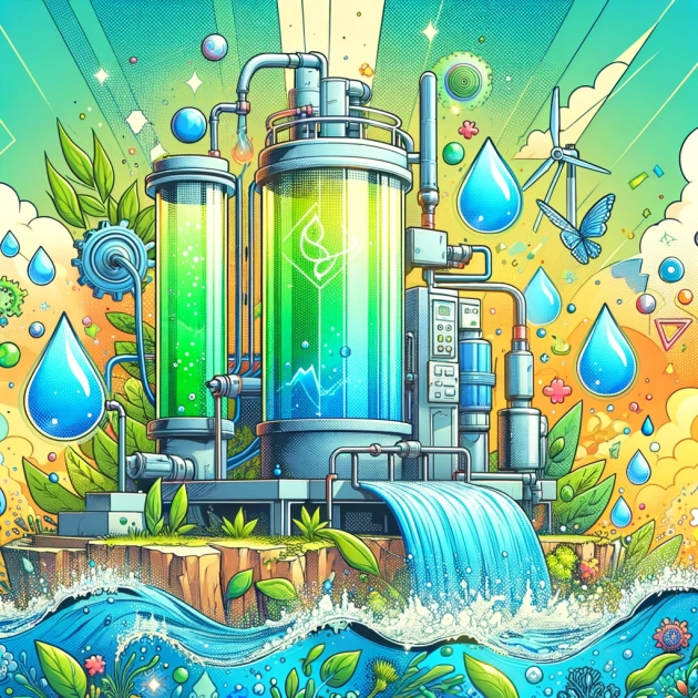 L'efficacité des systèmes de traitement par électrocoagulation pour l'élimination des contaminants de l'eau