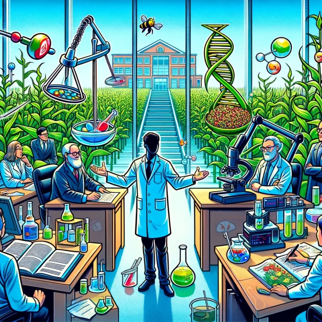 L'évolution de la législation sur les OGM : entre avancées technologiques et préoccupations écologiques
