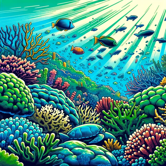 L'importance des coraux dans la préservation de la biodiversité marine