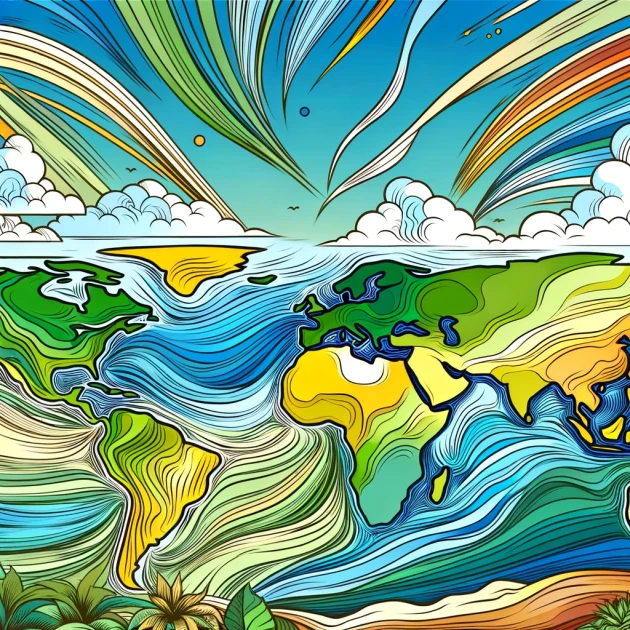 La cartographie des zones climatiques vulnérables : le fruit des efforts collaboratifs de recherche