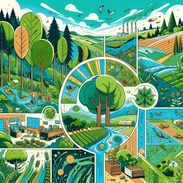 La contribution de la recherche en écologie forestière à l'apprentissage en agroforesterie