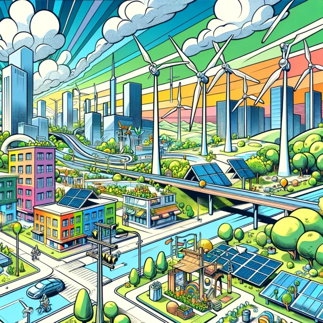 La flexibilité énergétique : levier crucial pour une transition équilibrée vers les énergies renouvelables