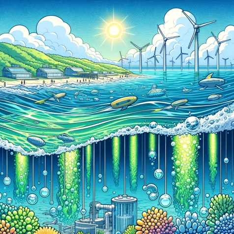 La géothermie marine: une source d'énergie renouvelable sous-exploitée