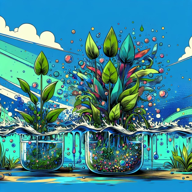 La phytoépuration : dépolluer naturellement les eaux usées grâce aux plantes aquatiques
