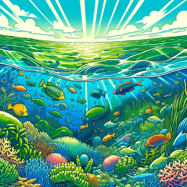 La préservation de la biodiversité marine à travers la création d'aires marines protégées