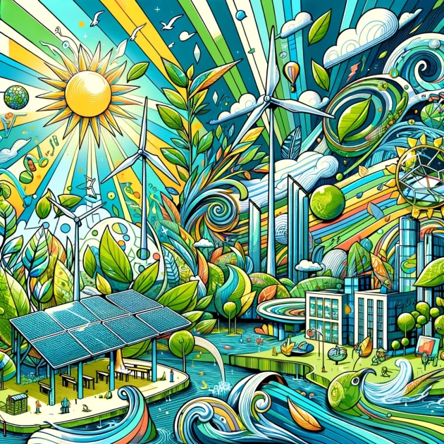 Le bio-mimétisme au service de l'innovation : comment la nature inspire les avancées technologiques durables