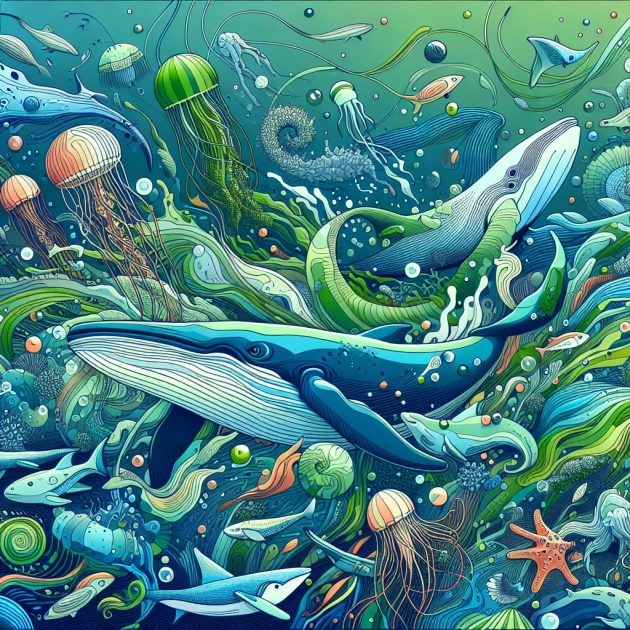 Le biomimétisme marin : s'inspirer de l'océan pour imaginer des solutions écologiques innovantes
