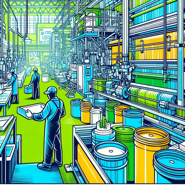 Le développement des emballages écologiques : une révolution imminente dans la chaîne de production
