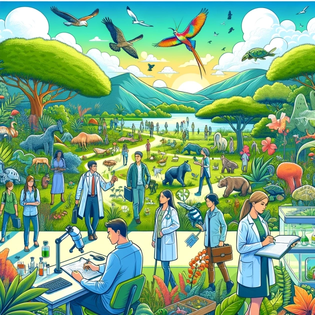 Le guide ultime pour travailler dans le domaine de la protection de la biodiversité