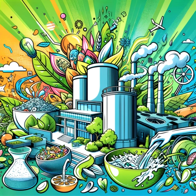 Le potentiel inexploité de la valorisation énergétique des déchets alimentaires