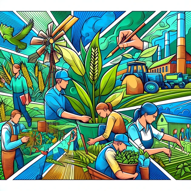 Le rôle des agroécologistes dans la transition des politiques agricoles vers une durabilité environnementale