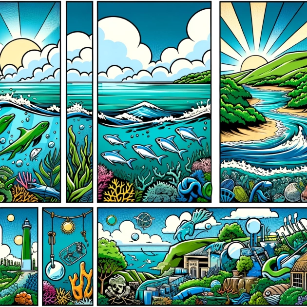 Les 5 actions concrètes pour protéger la biodiversité marine près des côtes françaises