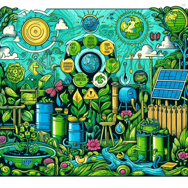 Les 7 principes clés de la permaculture à appliquer dans son potager