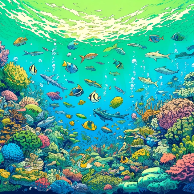 Les aires marines protégées : une solution efficace pour restaurer les stocks de poissons