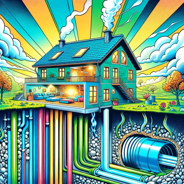 Les atouts méconnus de la géothermie pour chauffer sa maison de manière écologique