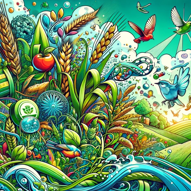 Les avantages de la certification biologique pour la préservation de la diversité génétique des cultures