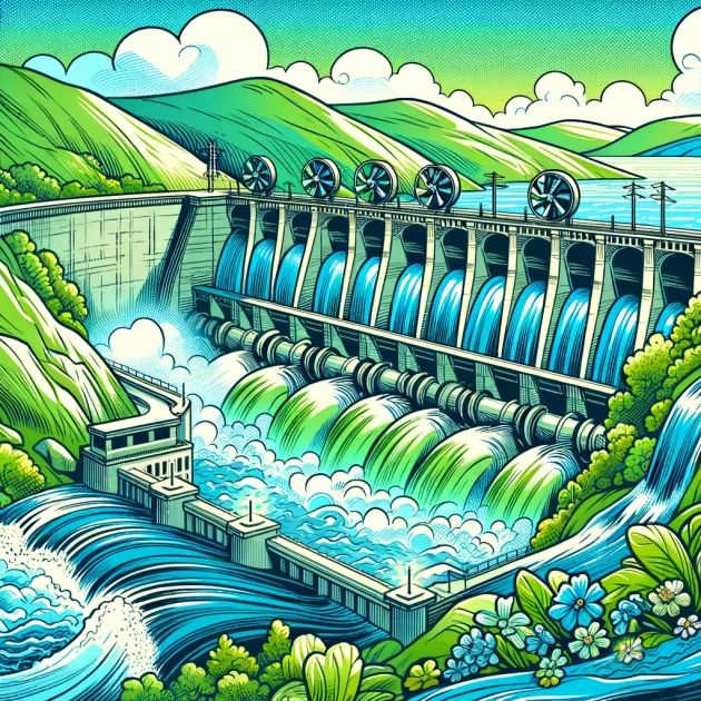Les avantages méconnus de l'hydroélectricité pour l'environnement