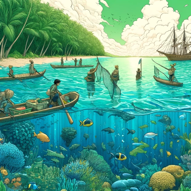 Les avantages méconnus de la pêche traditionnelle pour la préservation des écosystèmes marins
