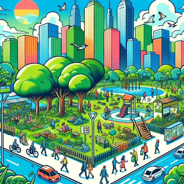 Les bénéfices écologiques des forêts urbaines : pourquoi et comment les préserver