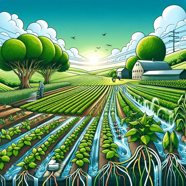 Les cultures résilientes face au changement climatique : techniques agricoles à adopter