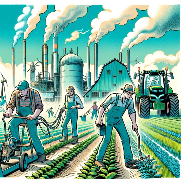 Les défis de la transition vers une politique agricole durable en Europe