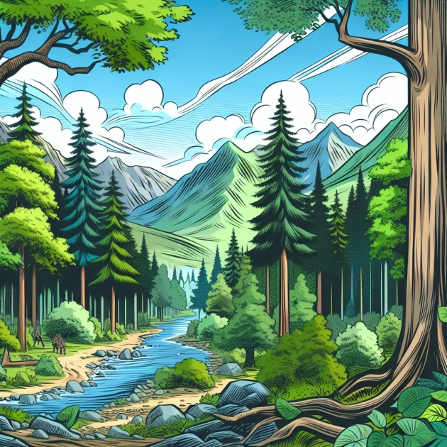 Les forêts anciennes européennes : pourquoi leur protection est-elle cruciale dans un contexte de crise climatique ?