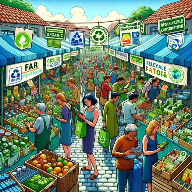 Les labels durables : repères essentiels pour une consommation responsable