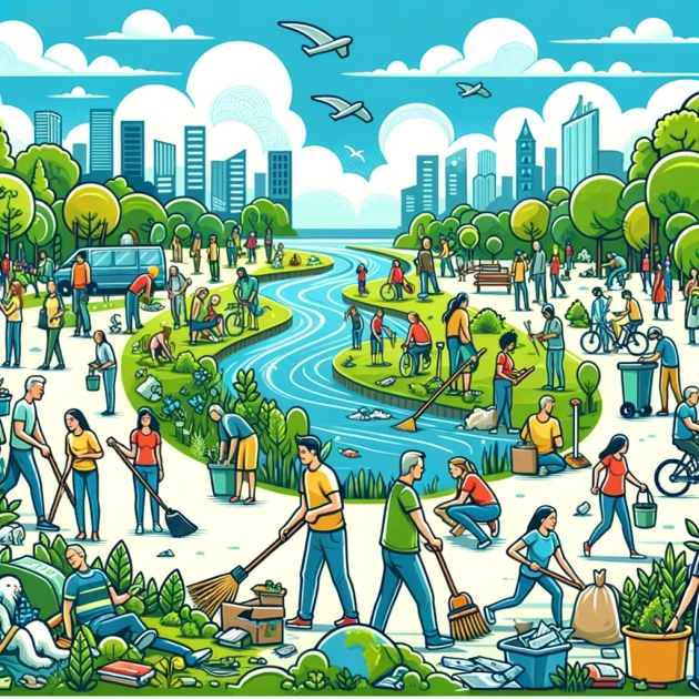 Les leviers de la participation citoyenne dans la protection de l'environnement