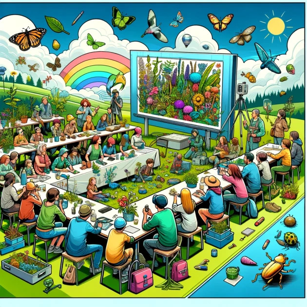 Les meilleures pratiques pour animer un atelier interactif sur la biodiversité